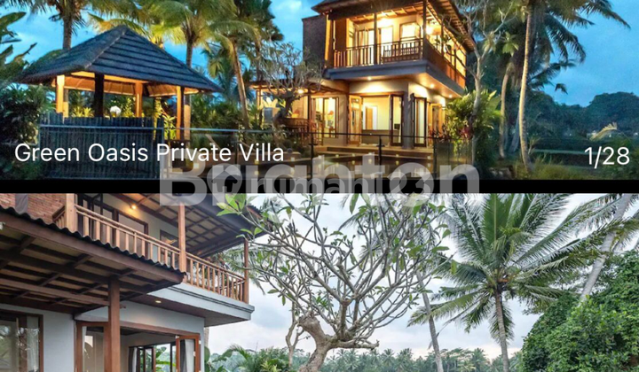 Villa di Ubud Bali Villa di Ubud Bali