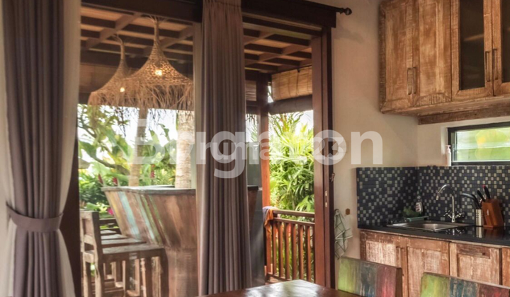 Villa di Ubud Bali 2