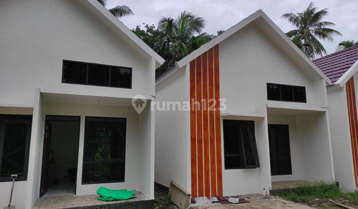 Rumah baru komplek Gapura Resident 2