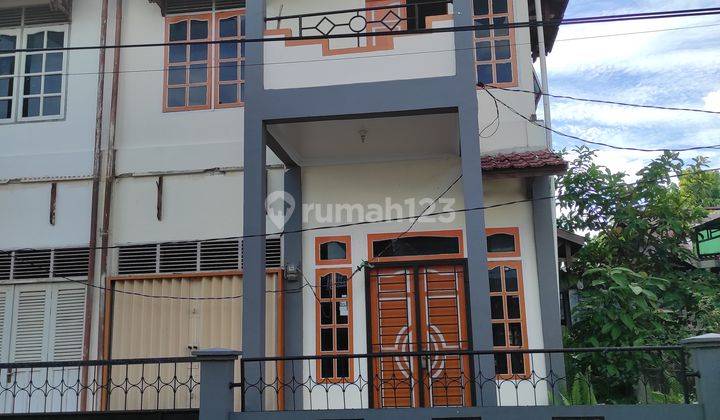 rumah siap huni lokasi stategis Jl putri dara hitam 1