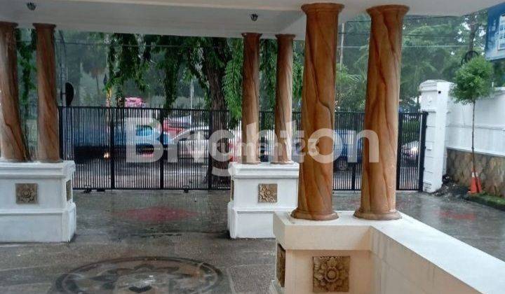 RUMAH USAHA RAYA DARMO DEKAT SELANGKAH KE KEBUN BIBIT 2