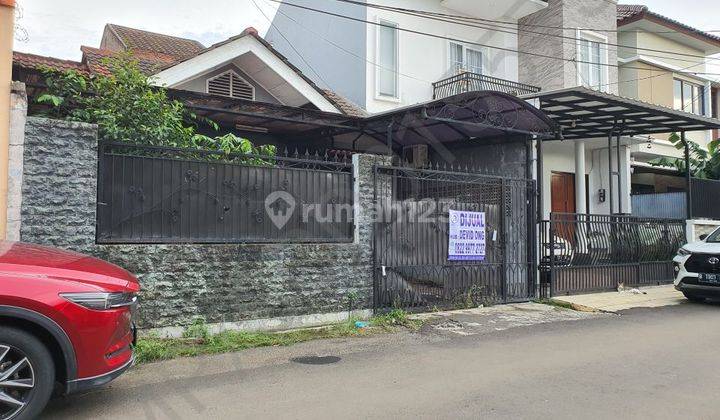 Dijual Rumah Melinjo Sektor 1.6 Bsd Tangerang  1