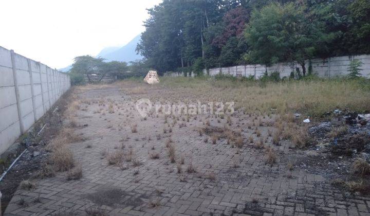 Ex Pabrik Plastik Raya Purworejo Pungging Mojokerto 1