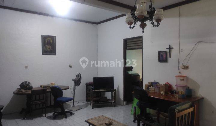 Dijual Rumah Dekat Arion Plaza Rawamangun 2