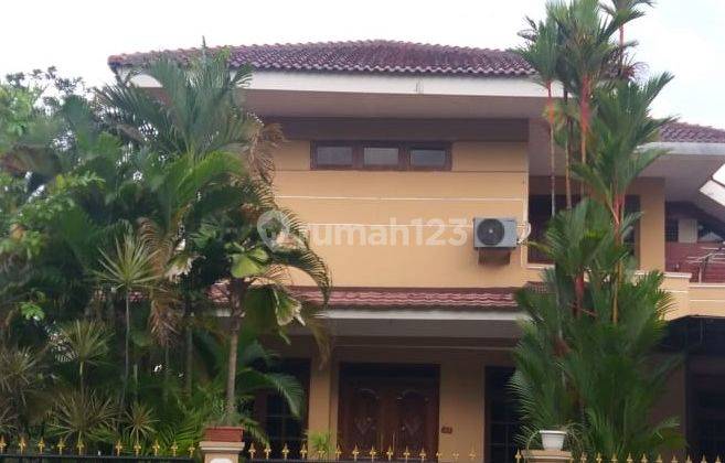 Dijual Rumah Apik Dan Nyaman Daerah Rawamangun  1