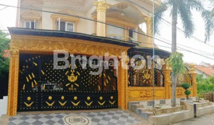 RUMAH MEWAH SIAP HUNI GAYUNGSARI TIMUR 1