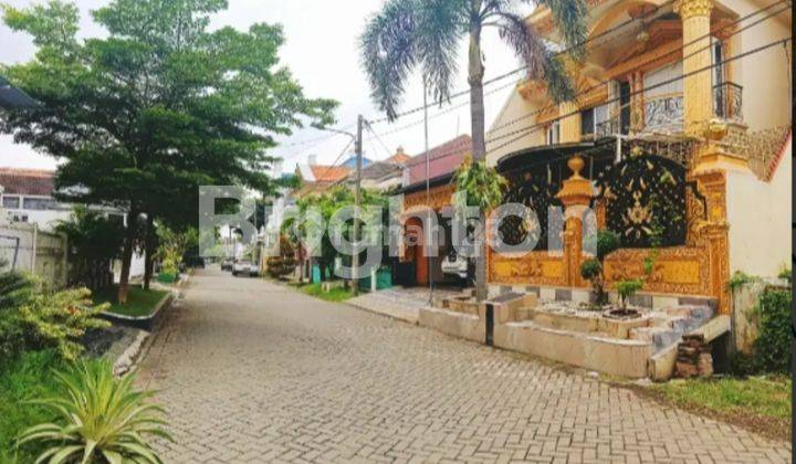 RUMAH MEWAH SIAP HUNI GAYUNGSARI TIMUR 2