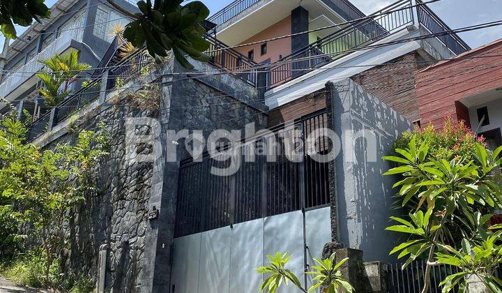 4 STORY HOUSE IN GIRI HILL LAND WITH GWK VIEW 1