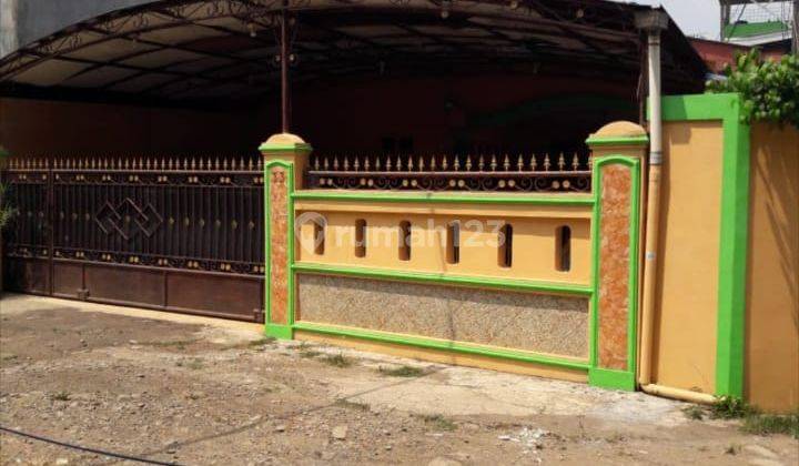 Rumah siap huni di cibening bekasi 1