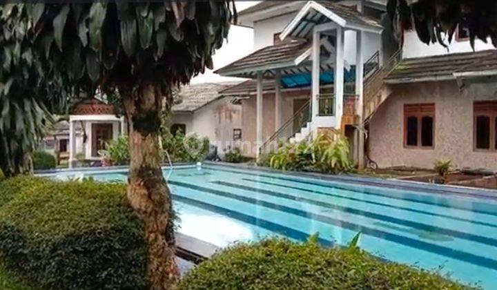 Villa dekat Safari Bogor, Jawa barat 2