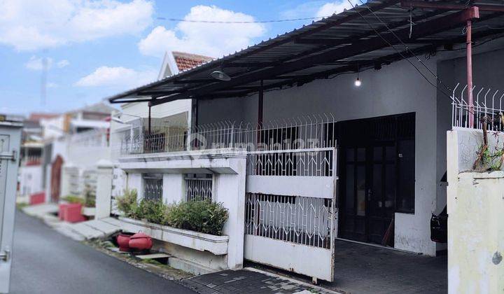 Rumah Tengah Kota, Dekat Jalan Pandanaran Semarang 1