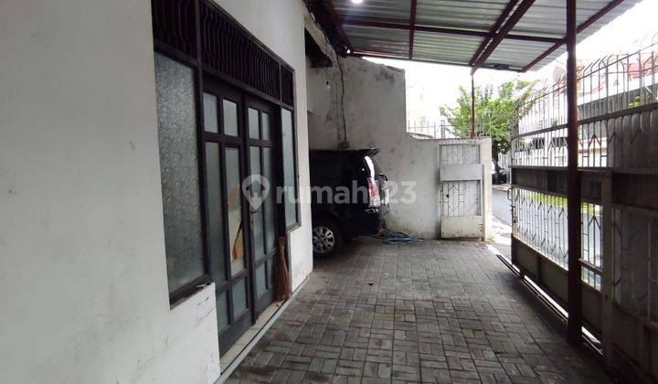 Rumah Tengah Kota, Dekat Jalan Pandanaran Semarang 2