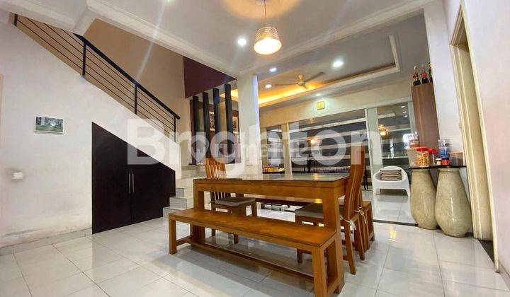 rumah mewah cantik di PHG kawasan elit gading serpong tangerang 2