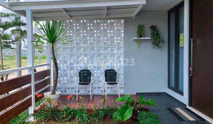 Rumah Cantik di Kebayoran Bintaro 2