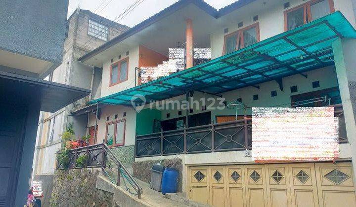 Dijual Rumah Kost di Gg. Karapitan Bandung 1