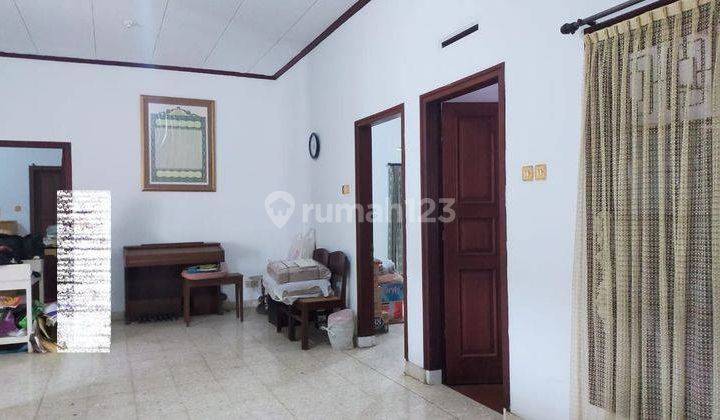 Dijual Rumah di Jl. Geger Kalong Lebak Bandung 1