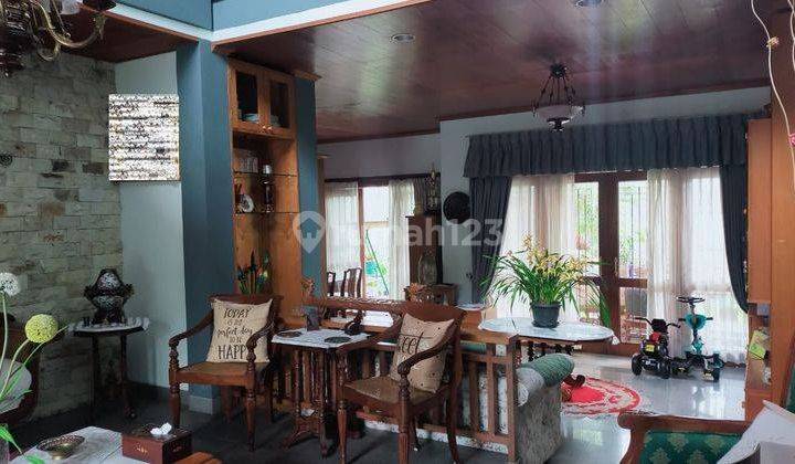 Dijual Rumah Terawat Di Jl. Cipaheut Selatan - Bandung 1