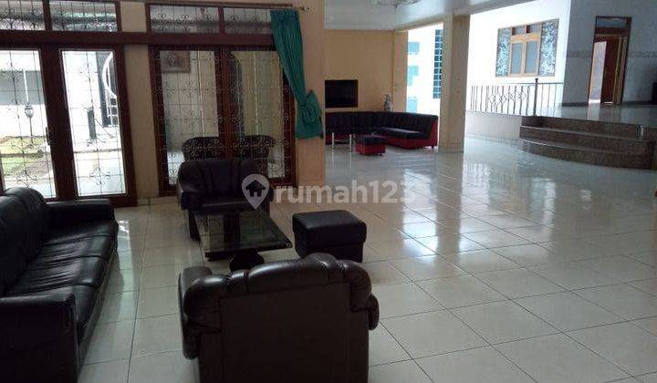 Dijual Rumah di Jl. Sukamaju I - Bandung 1