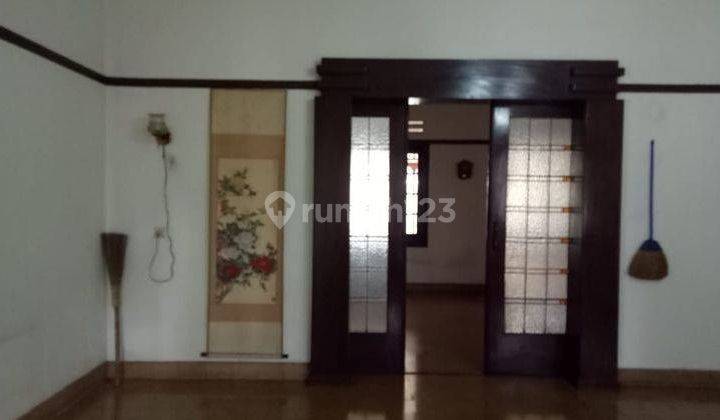 Dijual Bangunan Tua Hanya Hit.Tanah di Jl. Sukajadi - Bandung 1