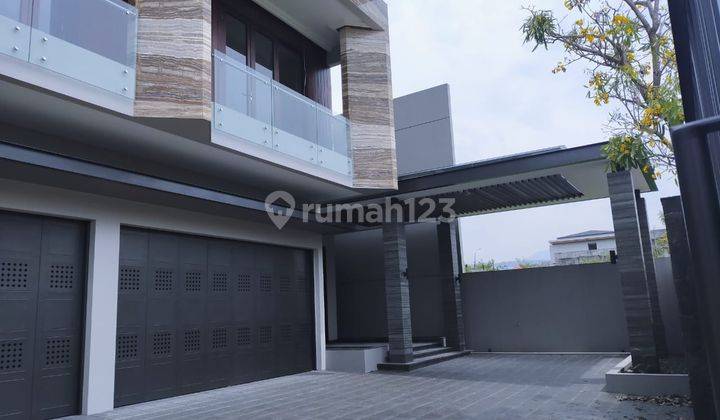 Rumah Lux Baru di Setraduta Grande Bandung 2