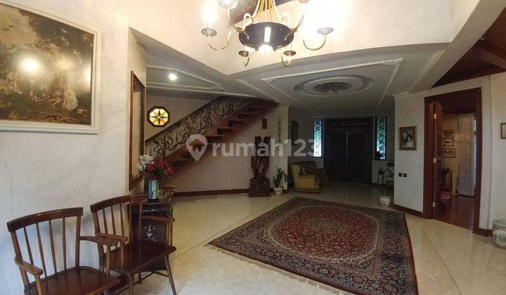 Dijual Rumah Bagus Terawat di Terusan Sutami Bandung 2