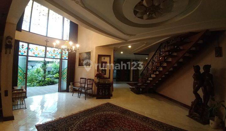 Dijual Rumah Bagus Terawat di Terusan Sutami Bandung 1