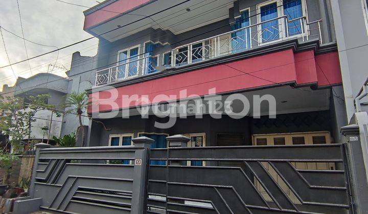 RUMAH 2 LANTAI DI TANJUNG DUREN JAKARTA BARAT 1