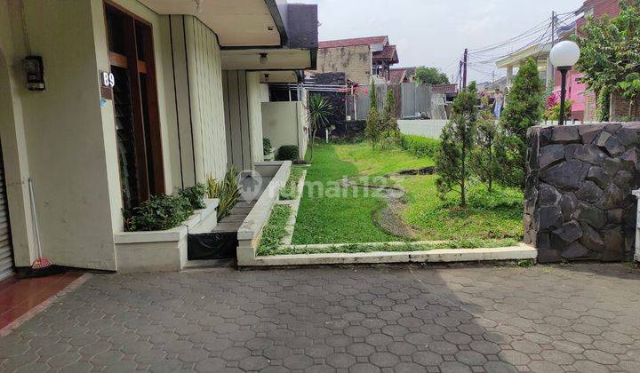 Rumah Siap Huni Luas Besar di Sayap Leuwi Panjang 1