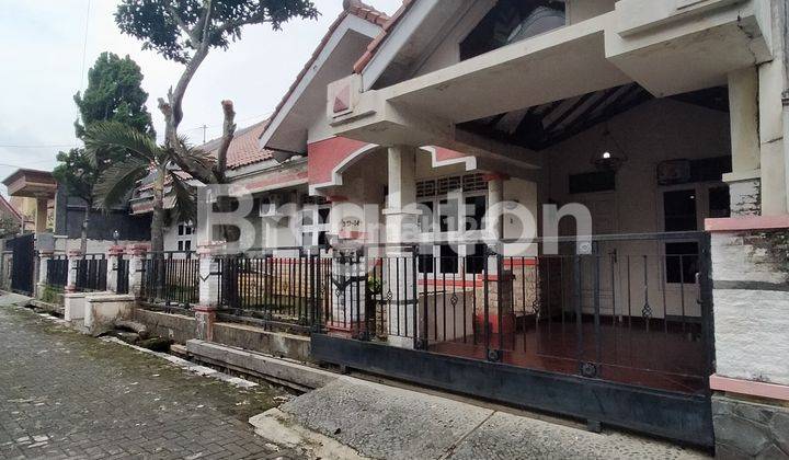 RUMAH NEGO SAMPAI DEAL DI PERUMAHAN TENGAH KOTA UNGARAN 1