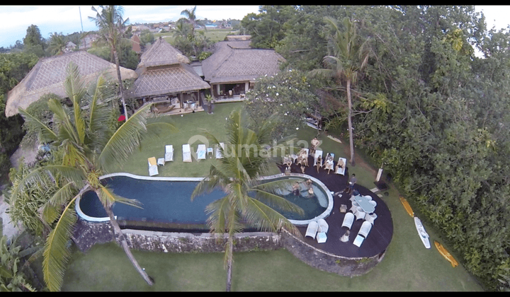 Prime Beachfront Estate of over 1 hectare presenting unique opportunity for redevelopment or lifestyle choice in Pererenan Canggu 2