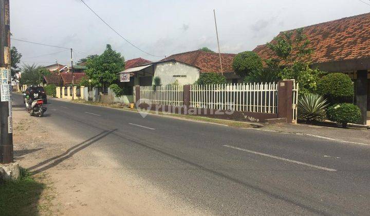 Rumah murah di kedaton jalan pagar alam 1