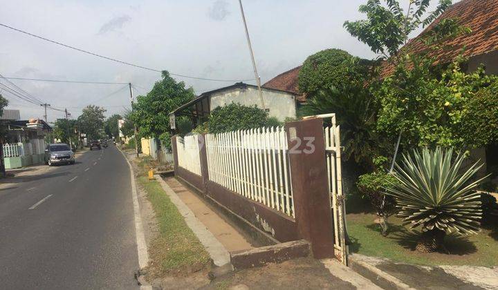 Rumah murah di kedaton jalan pagar alam 2