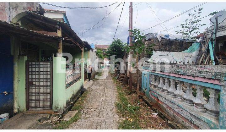 TANAH BANGUNAN LAMA 50M DARI JL PANJANG KEBON JERUK 1