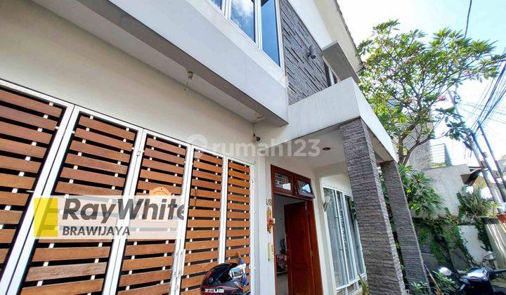 RUMAH DI PONDOK PINANG, JAKARTA SELATAN, SIAP HUNI, HANYA 1 KM KE MAL PIM 1