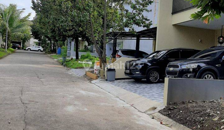 Rumah Semi Minimalis Di Casablanca, Sentul, Jawa Barat 2