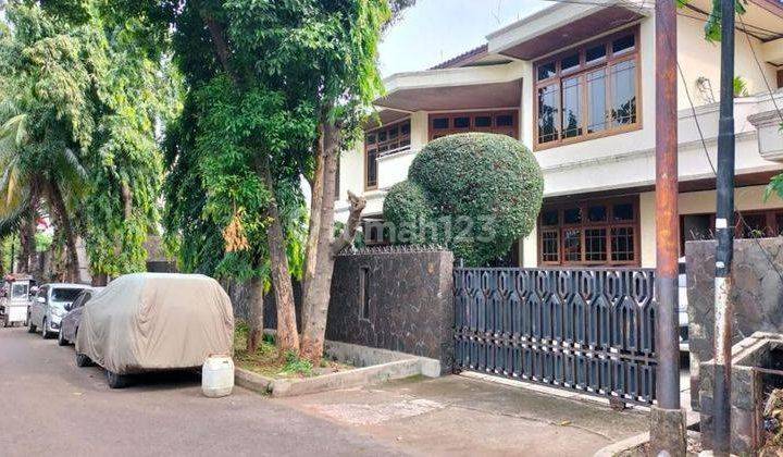 Dijual Cepat Rumah Di Patra Kuningan Jakarta Selatan 1