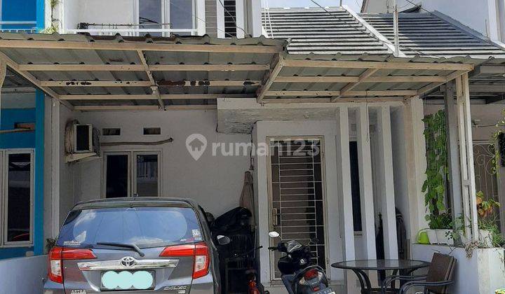 Rumah 2 Lantai Bebas Banjir Di Cikunir 1