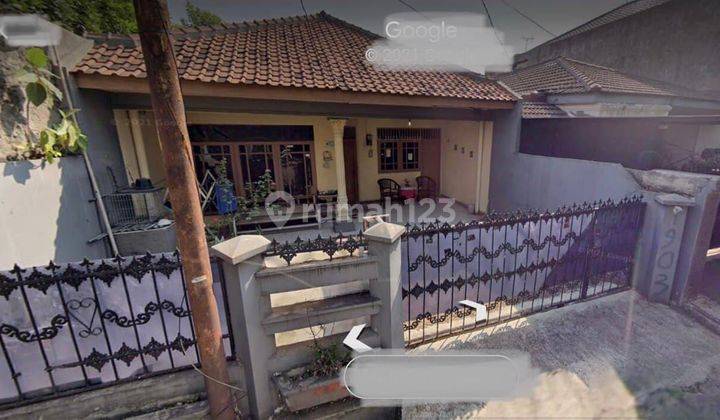 Rumah Luas di Batu Ampar Kramat Jati (nk) 2