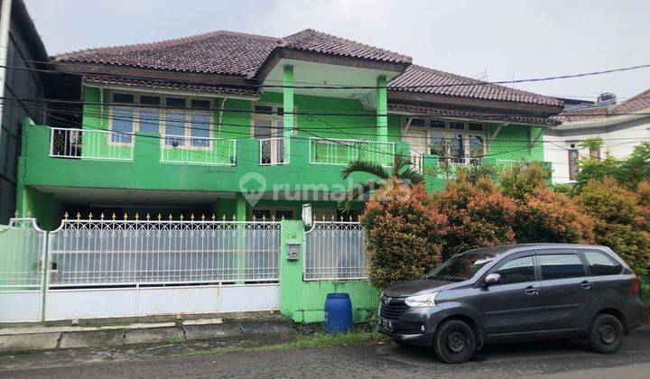 Rumah Murah dan Luas di Duren Sawit 1