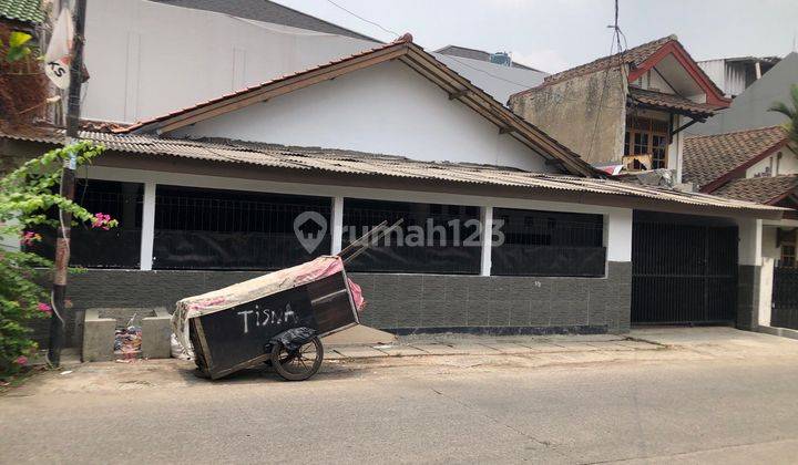 Rumah Di Pinggir jalan raya Jatibening(nk) 2