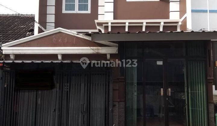 Rumah Minimalis Bebas Banjir di Permata Timur Bekasi(nk) 1