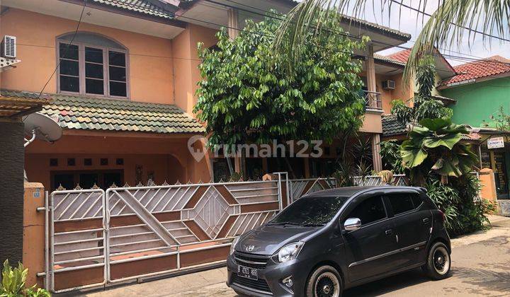 Rumah besar 2 kavling  di Bekasi Timur 1