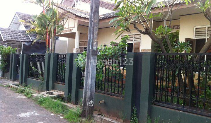 Rumah Hoek Murah Harga Empuk Jatibening nk  1