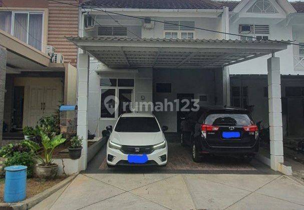 Rumah Siap Huni di Kawasan Lippo Cikarang 1