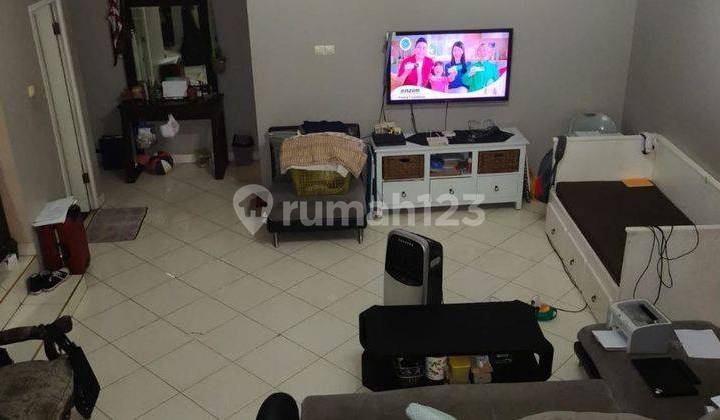 Flood-Free 2-Story House in Kemang Pratama Bekasi. 2