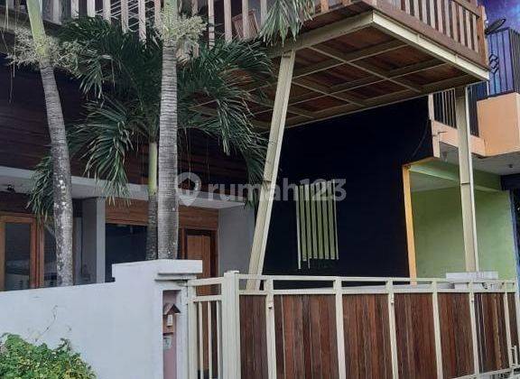 Rumah Murah 2 Lantai Ada Balkon Nyaman di Tidar Malang 1