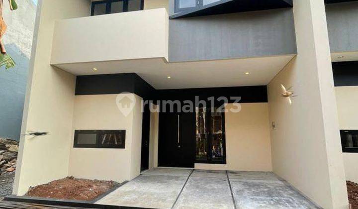 Rumah Baru Banyak Bonus Nya di Jatibening hw  2