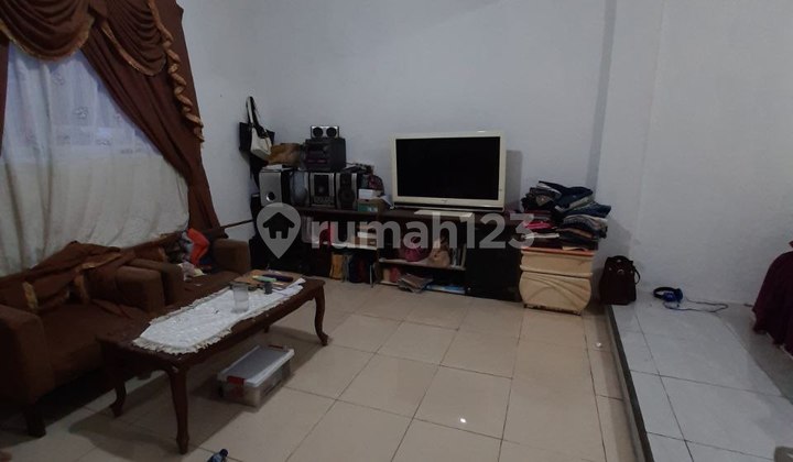 Rumah 2 Lantai Bebas Banjir di Jatibening 1