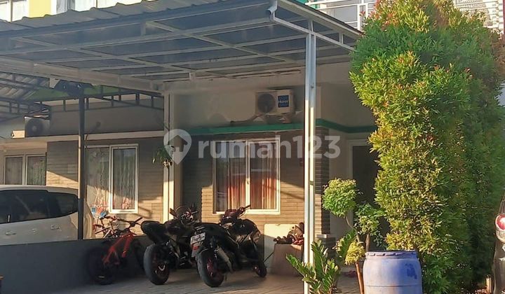 Rumah Murah Harga Dibawah Pasar di De Minimalis Rawalumbu 2
