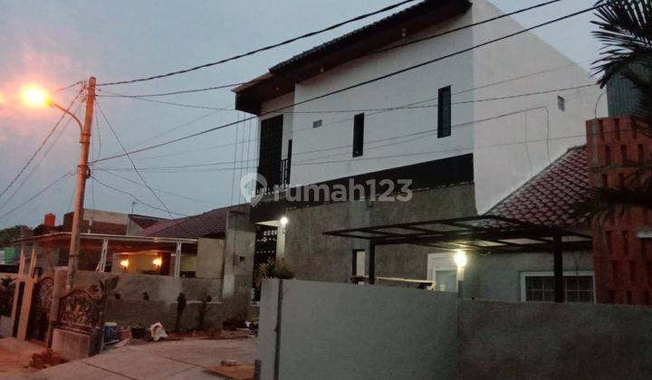 Rumah Luas dan Baru Harga Murah di Jatiranggon Jatiwarna 1